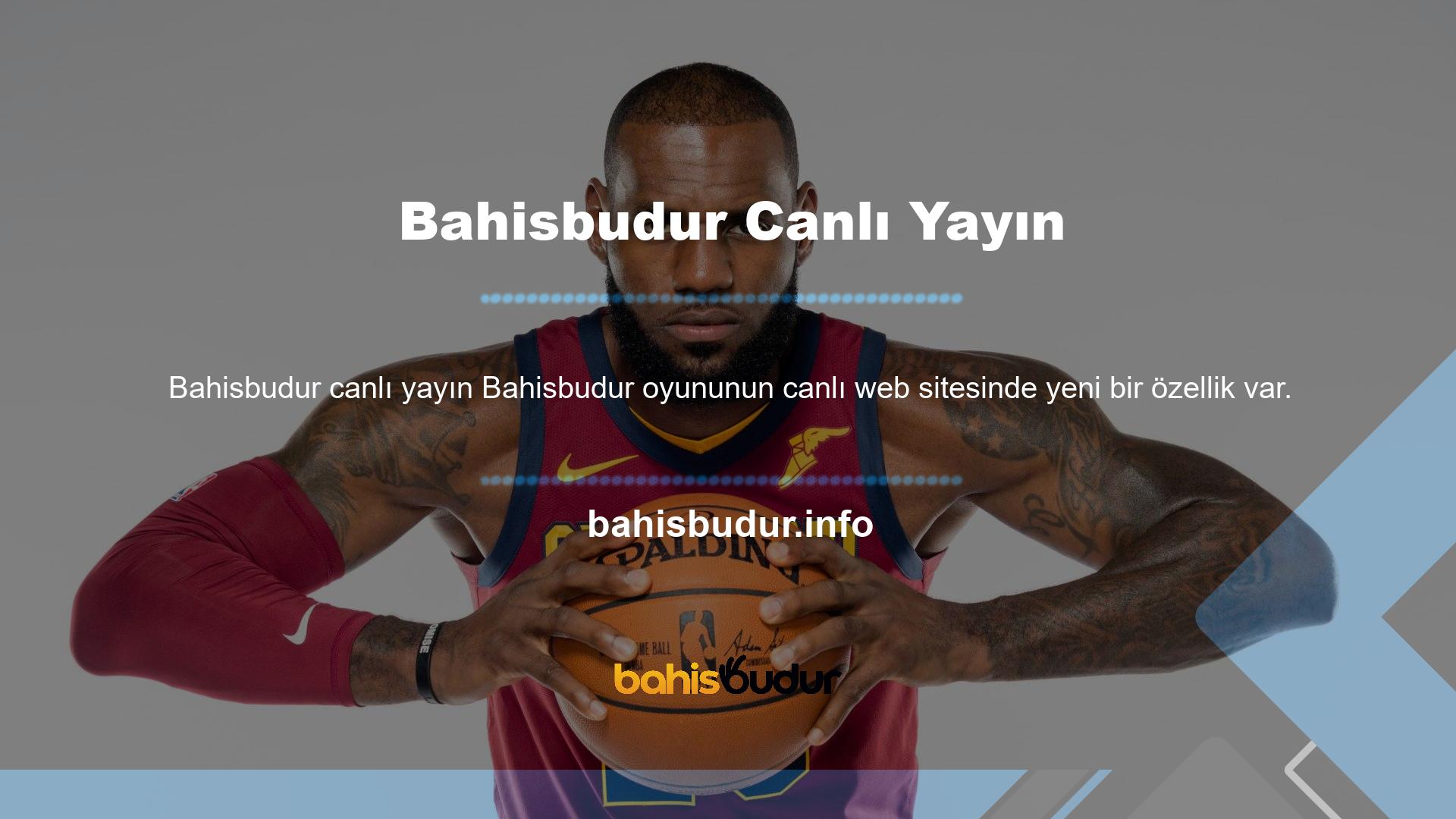 Bahisbudur maçı canlı yayın sitesi incelememize farklı açılardan göz atabilirsiniz