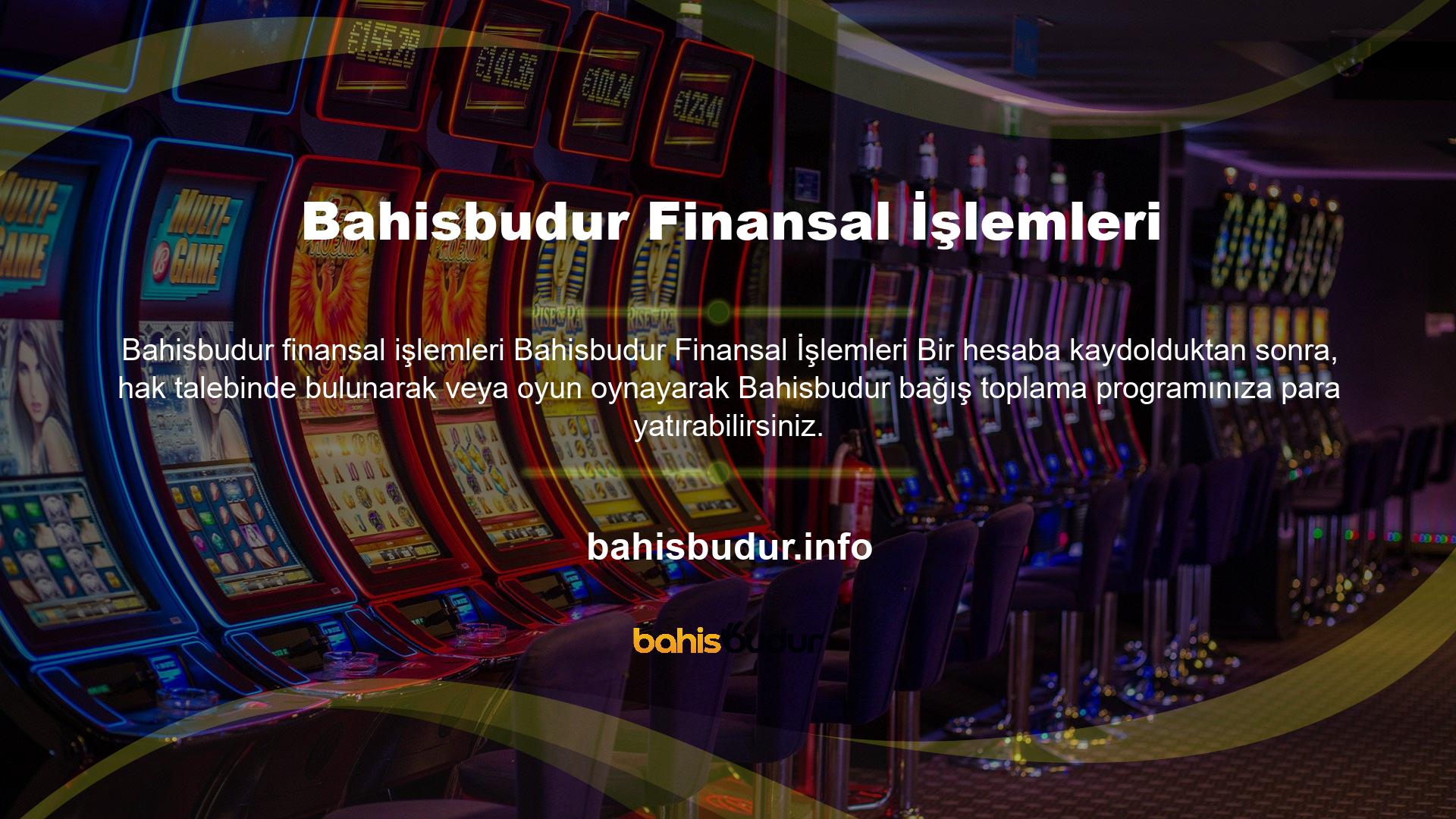 Kesintisiz hizmet anlayışı kullanan Bahisbudur web sitesindeki müşteri hizmetleri bireysel olarak etkindir