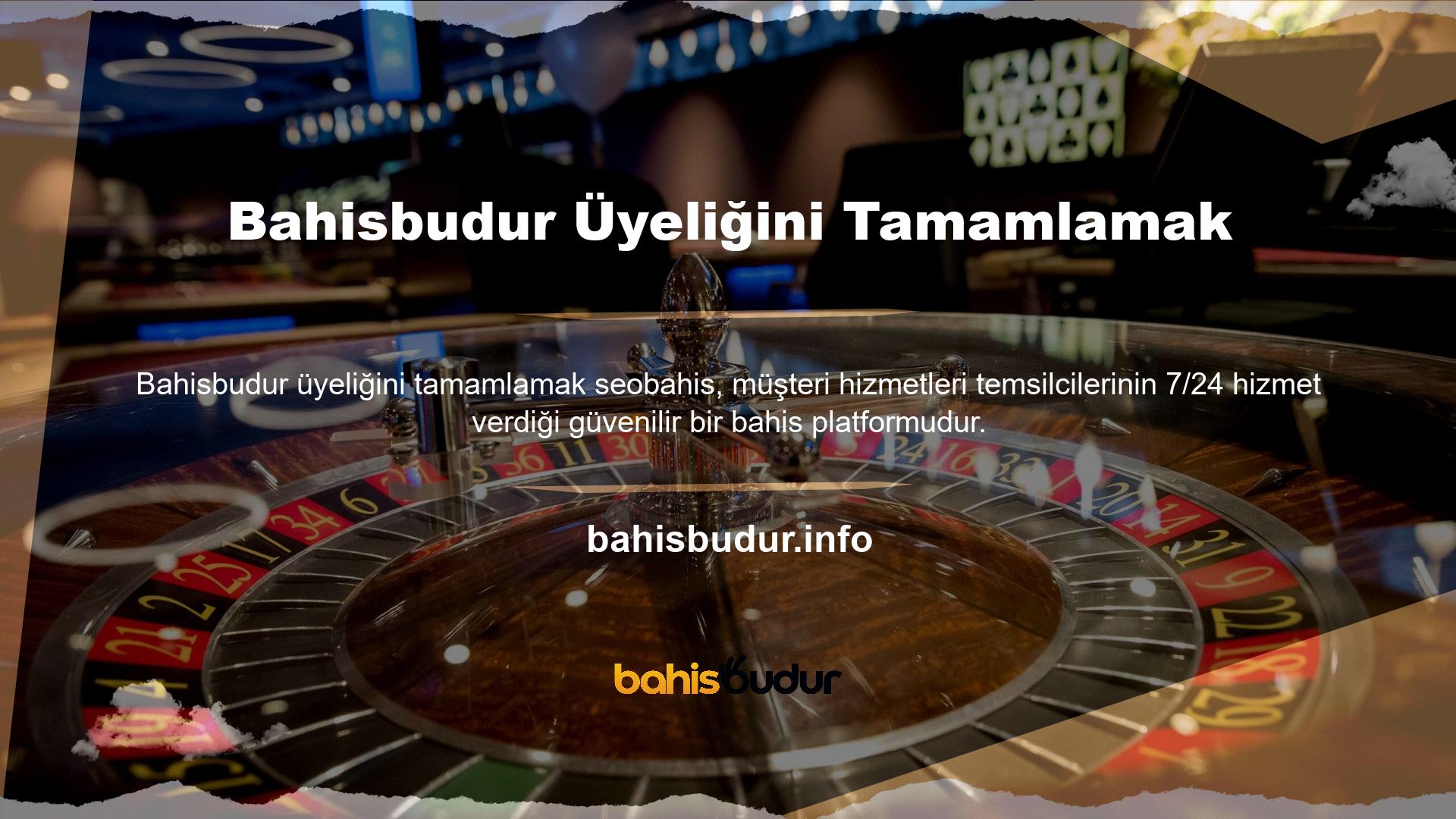 Bahisbudur üyeliği tamamlanma süreci Üye değilseniz, bahis sitesi
